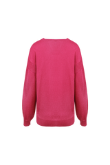 C&S the Label Claudy Trui Raspberry