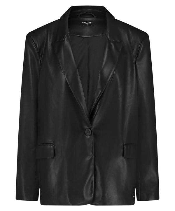 lady day blazer christina black