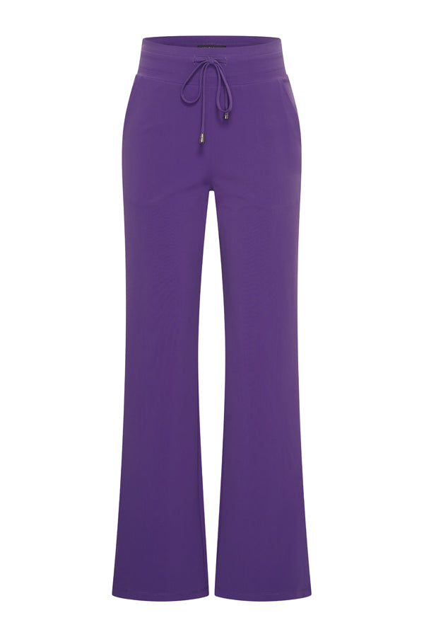 mi piace travel broek 202089 purple