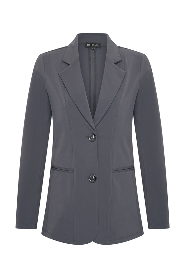 mi piace blazer 202102 dark grey