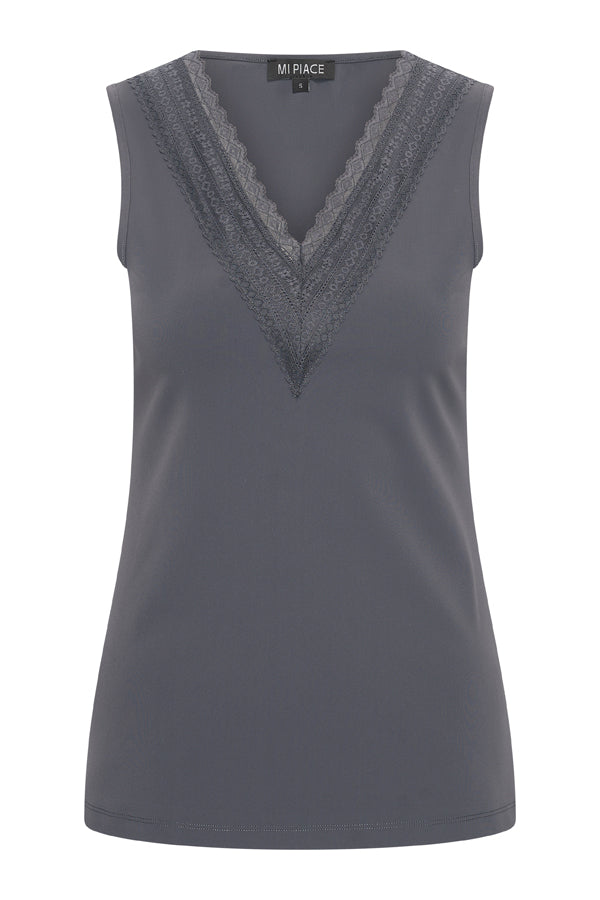 mi piace top 202254 dark grey