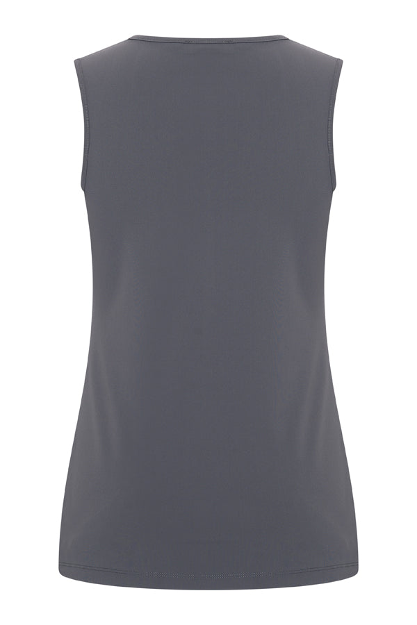 Mi Piace Travel Top 202254 Dark Grey