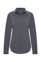 mi piace blouse 60840 dark grey