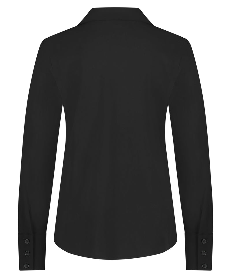 Lady Day Blouse Mabel Black