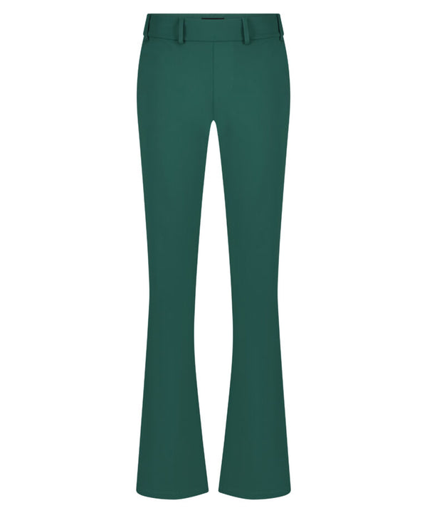 lady ay broek poppy mystic green