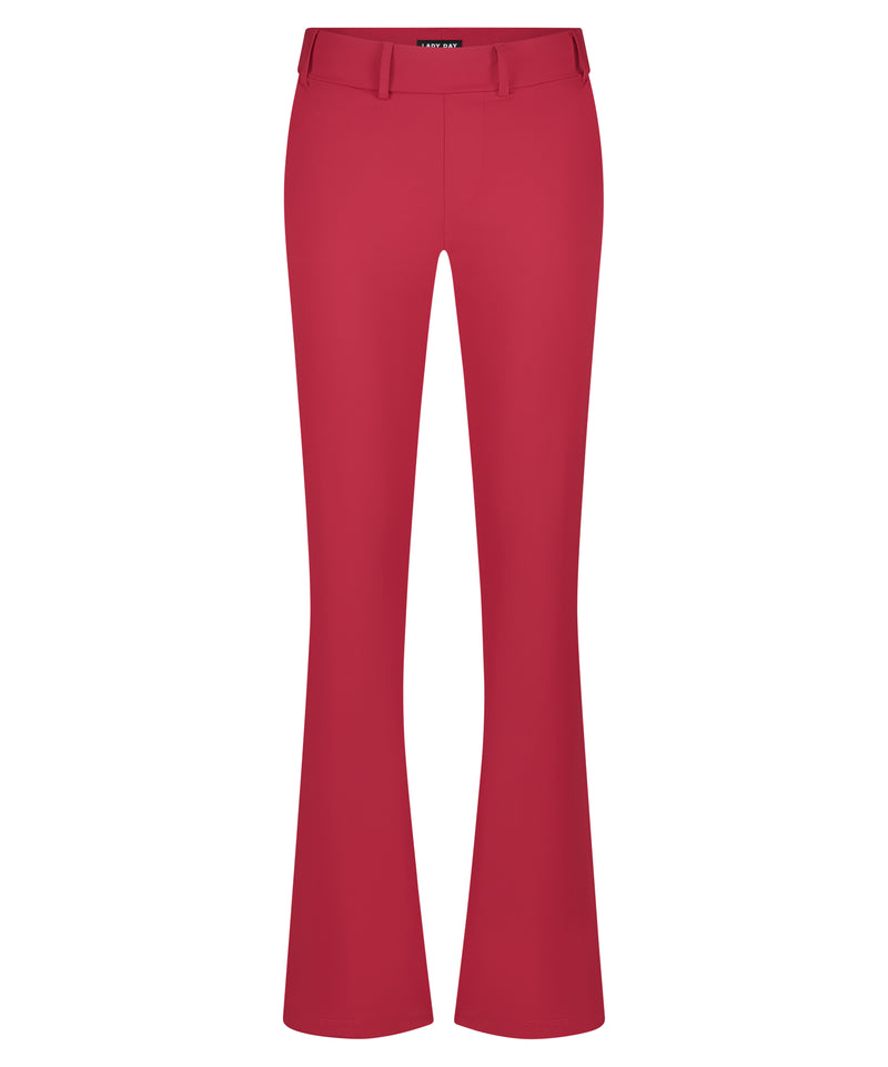 lady day travel broek poppy valentine