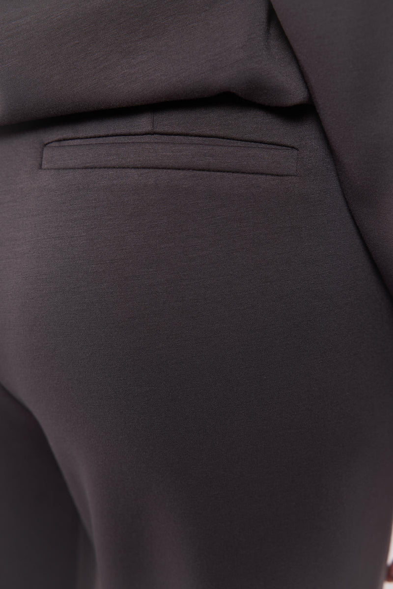 C&S The Label Broek Jamy Dark Grey