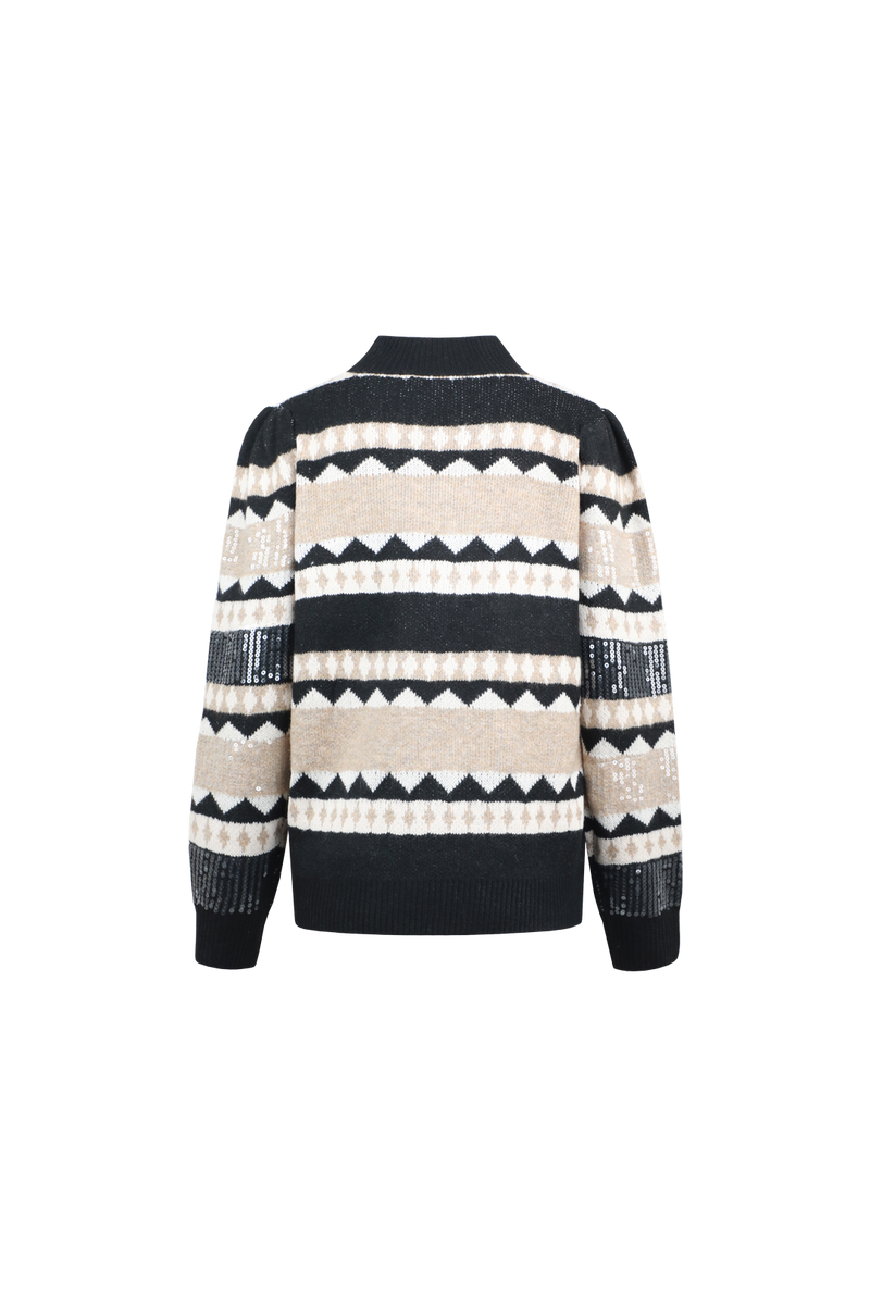 dita knit sweater van c&s the label