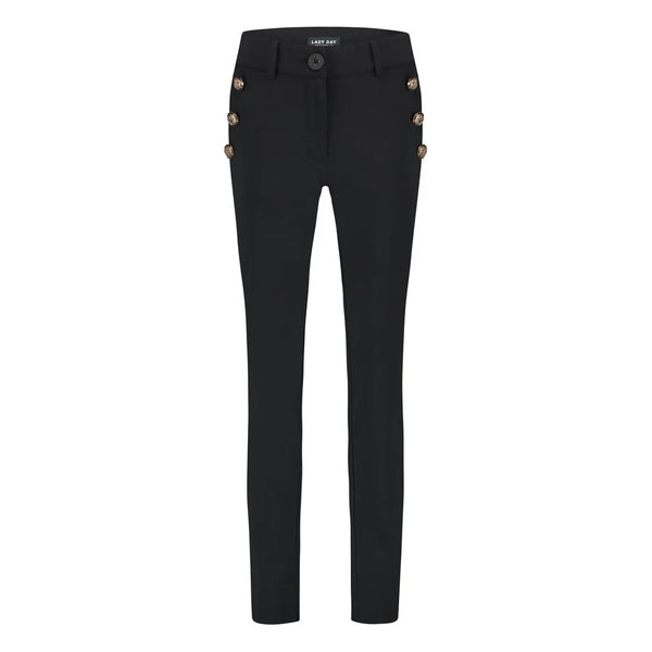 lady day broek eliza zwart