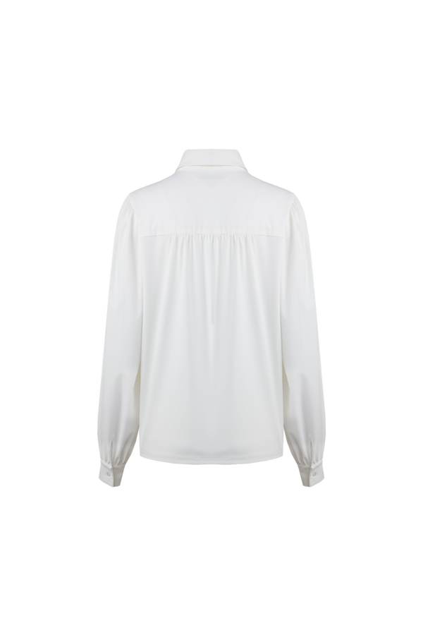 G-maxx Gwynne blouse offwhite