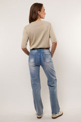 g-max jeans sutton denim light blue