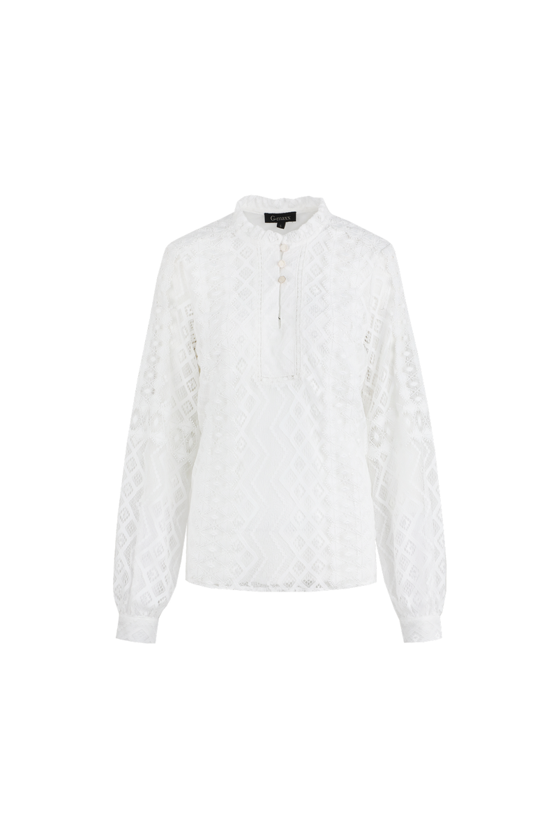 top sage offwhite