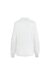 G-maxx Sage Top Offwhite