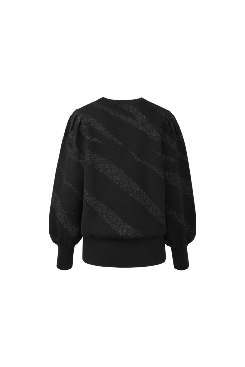 G-maxx Esna Knitting Sweater Black