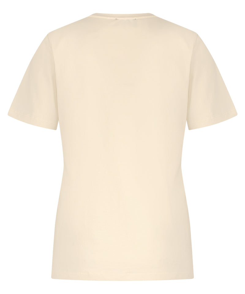 Lady Day T-shirt Bisou Champagne