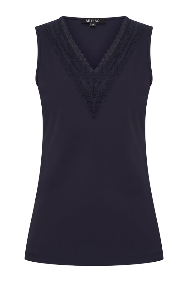 Mi Piace Top 202254 Dark Blue