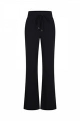 mi piace rechte travelbroek 202089 black