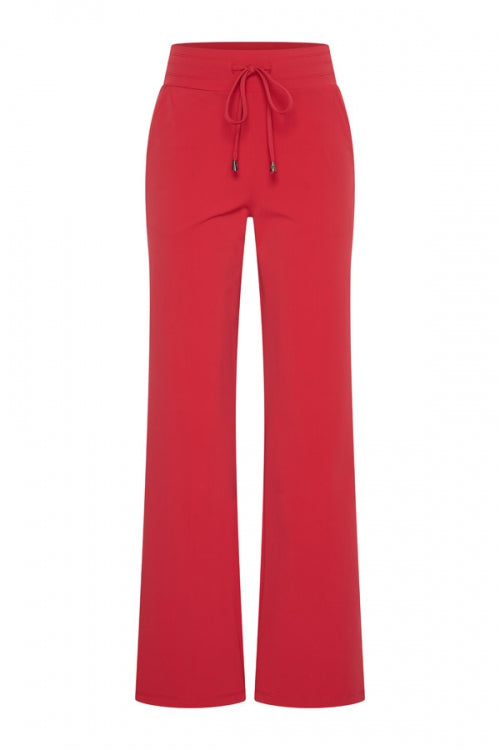 mi piace travel broek 202089 red