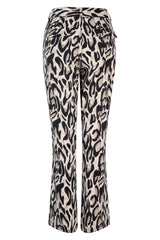 zoso broek priscilla luipaard print