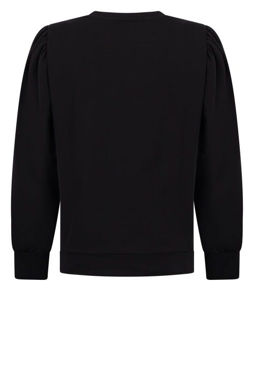 ZOSO Sweater Robin Black